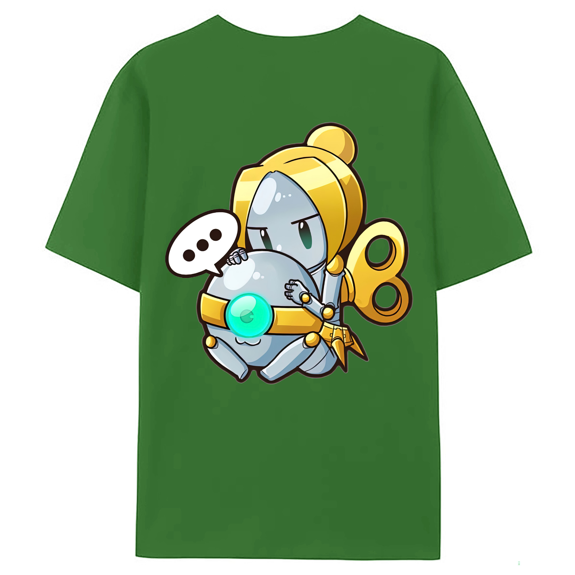 （画像用） リーグ・オブ・レジェンド League of Legends LOL レディース半袖Tシャツ(バックプリント)